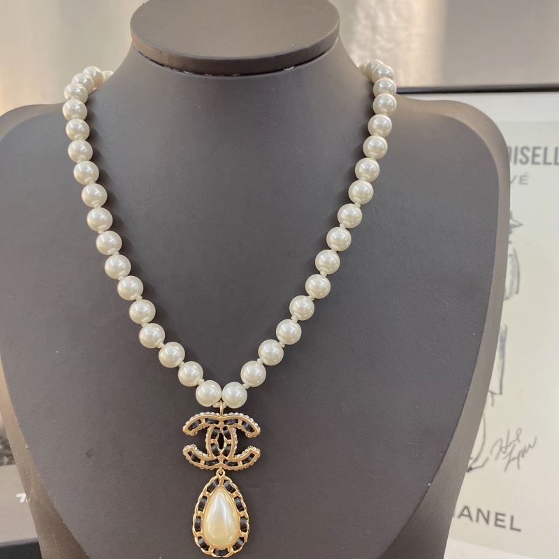 Ch**el necklaces
